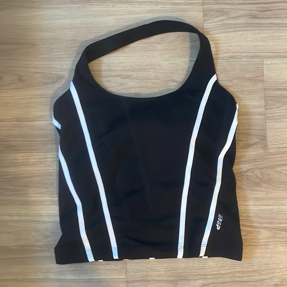 Bebe sport tank top